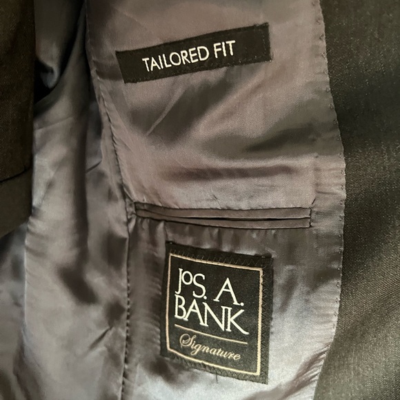 Charcoal Men’s Suit 38r - Picture 2 of 2